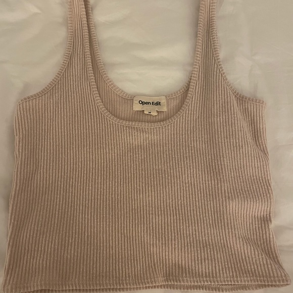 Open Edit tank and sweat set - Picture 3 of 6